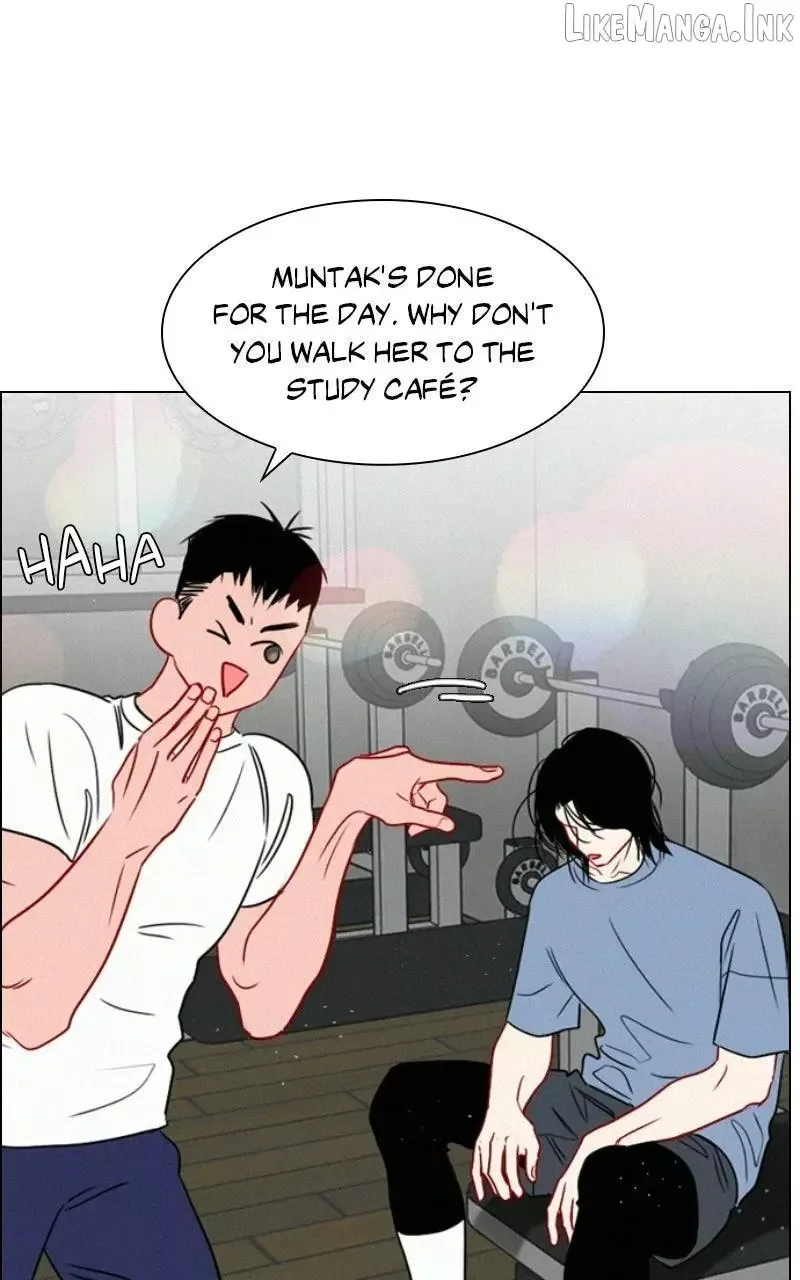 Return to My Dark Past Chapter 57 page 78