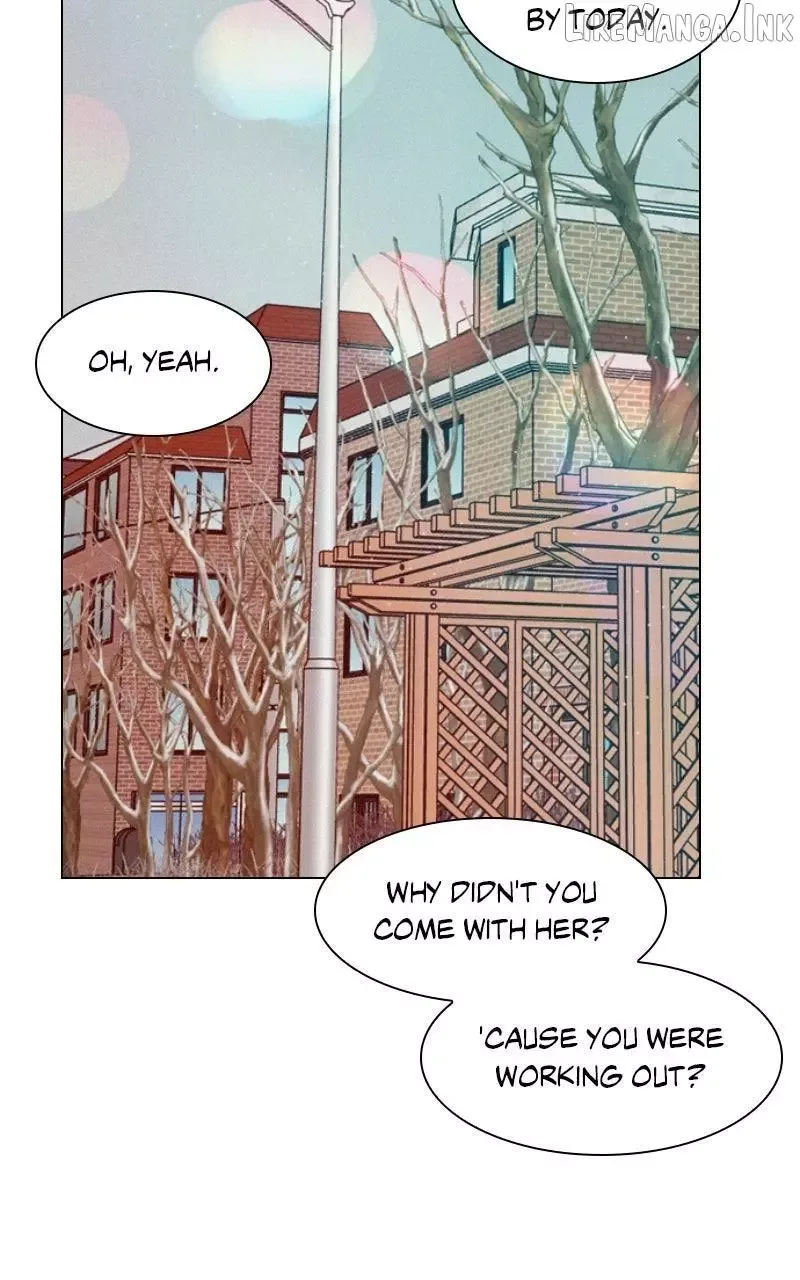 Return to My Dark Past Chapter 57 page 90
