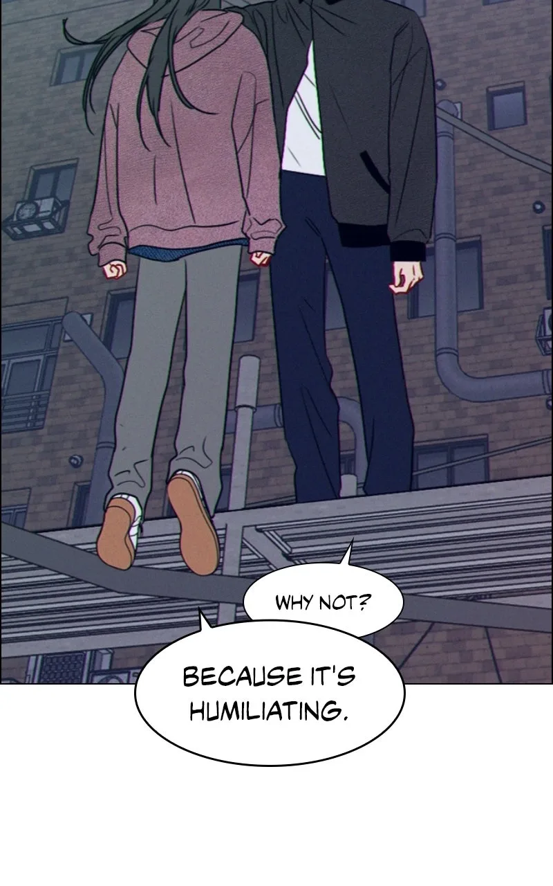 Return to My Dark Past Chapter 59 page 121