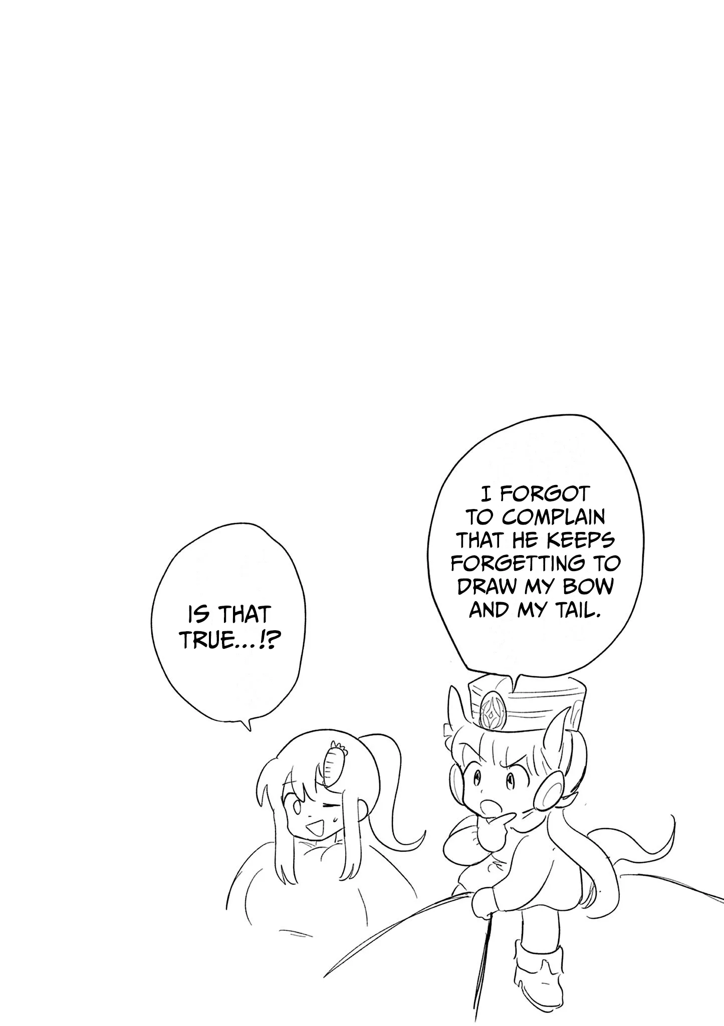Uma Musume Pretty Derby Pisupisu☆Supisupi Golshi-Chan Chapter 62 page 12