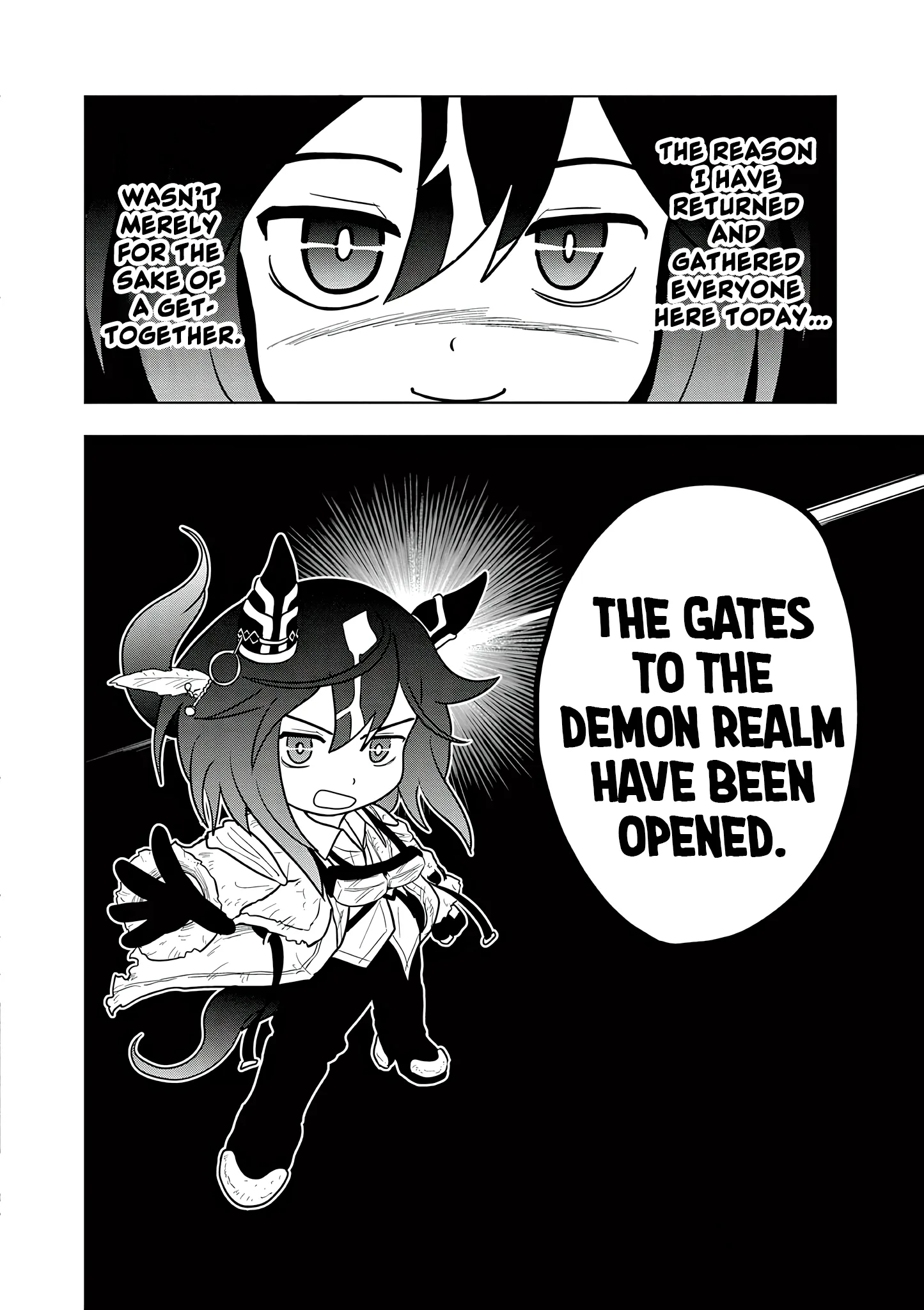 Uma Musume Pretty Derby Pisupisu☆Supisupi Golshi-Chan Chapter 63 page 16