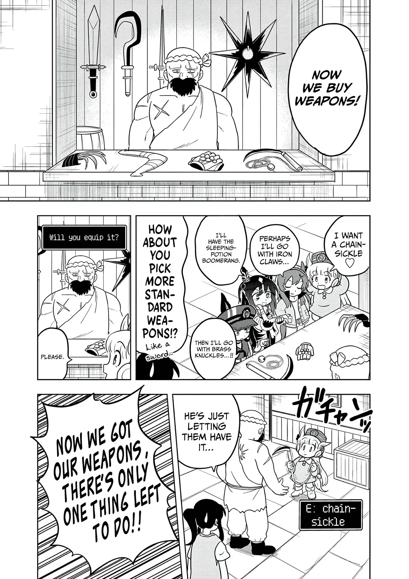 Uma Musume Pretty Derby Pisupisu☆Supisupi Golshi-Chan Chapter 64 page 10