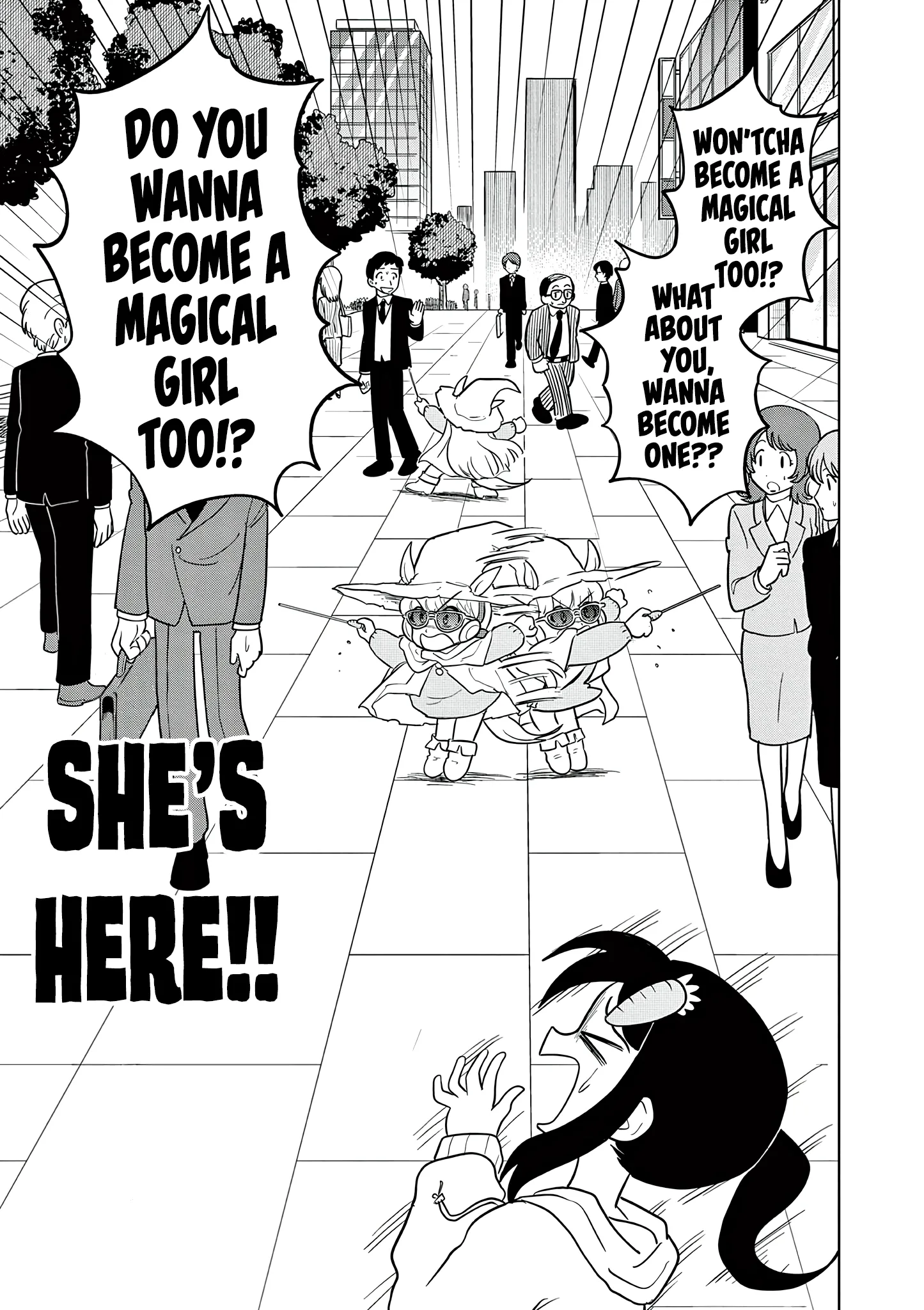 Uma Musume Pretty Derby Pisupisu☆Supisupi Golshi-Chan Chapter 66 page 3