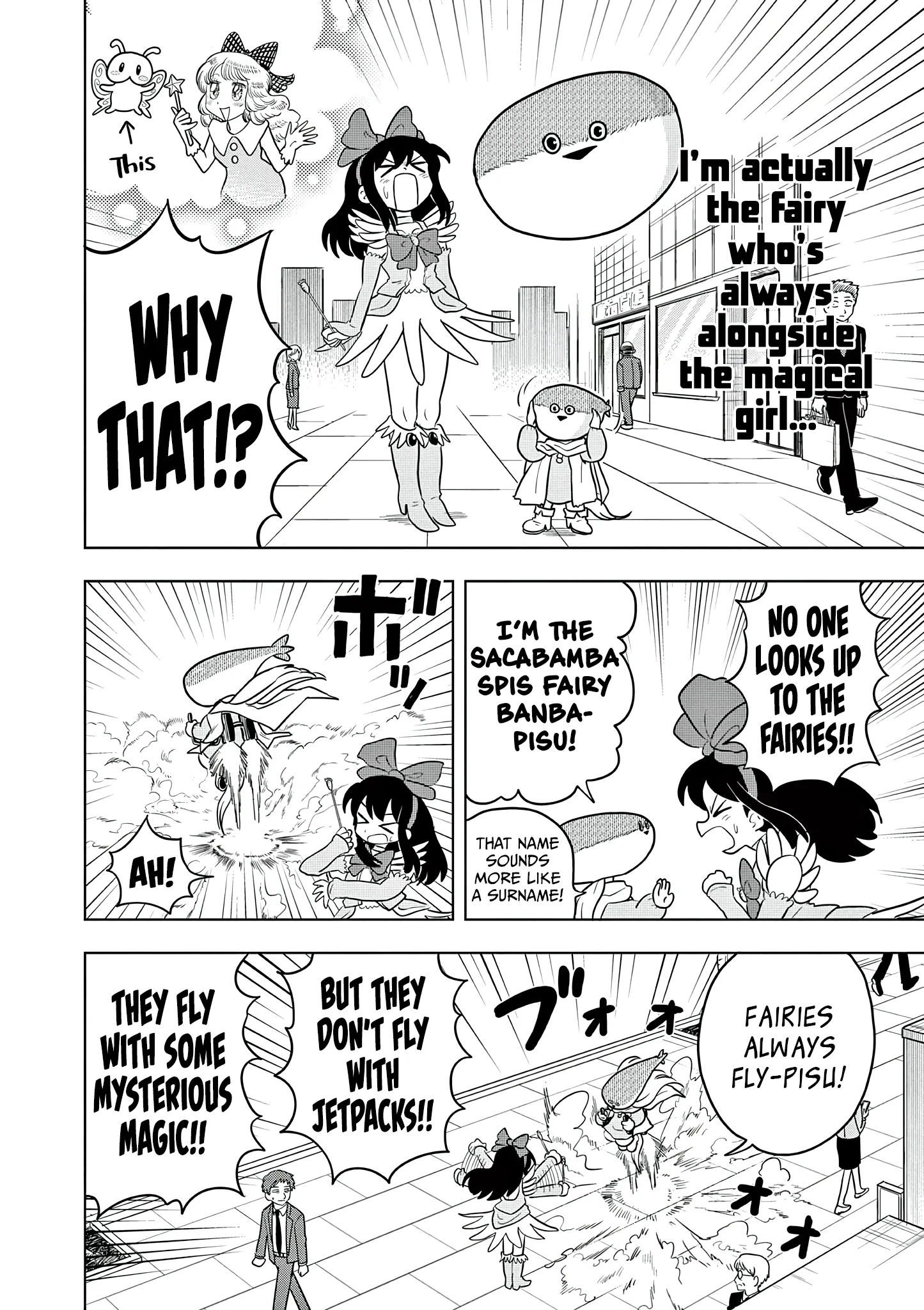 Uma Musume Pretty Derby Pisupisu☆Supisupi Golshi-Chan Chapter 66 page 8