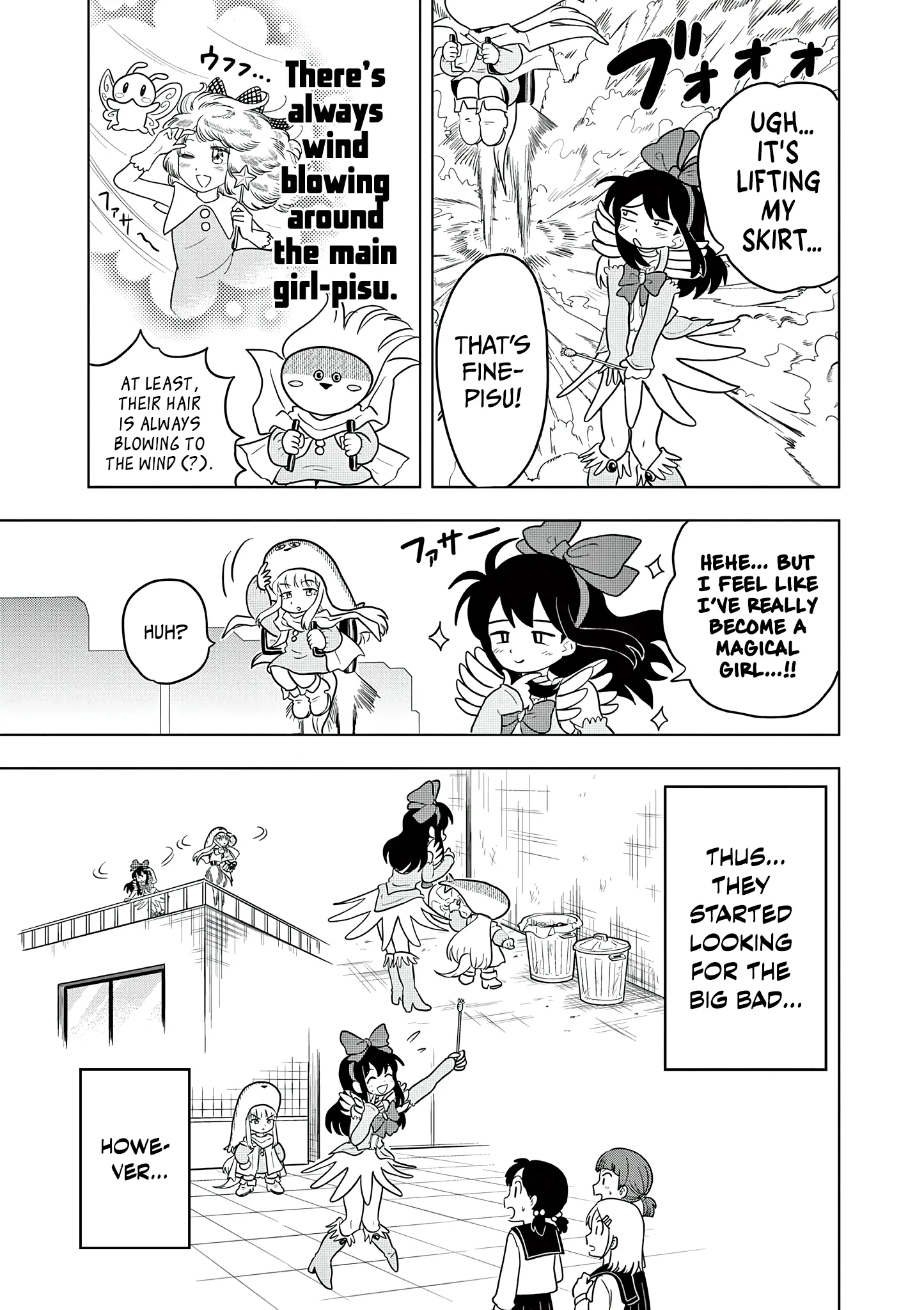 Uma Musume Pretty Derby Pisupisu☆Supisupi Golshi-Chan Chapter 66 page 9