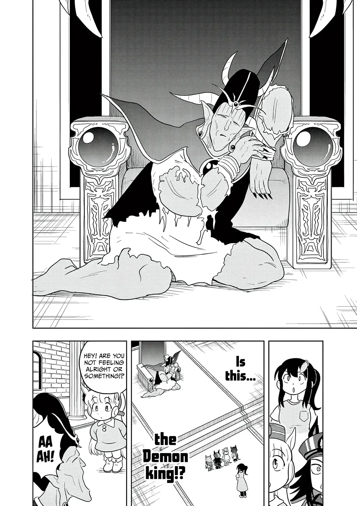Uma Musume Pretty Derby Pisupisu☆Supisupi Golshi-Chan Chapter 65 page 10