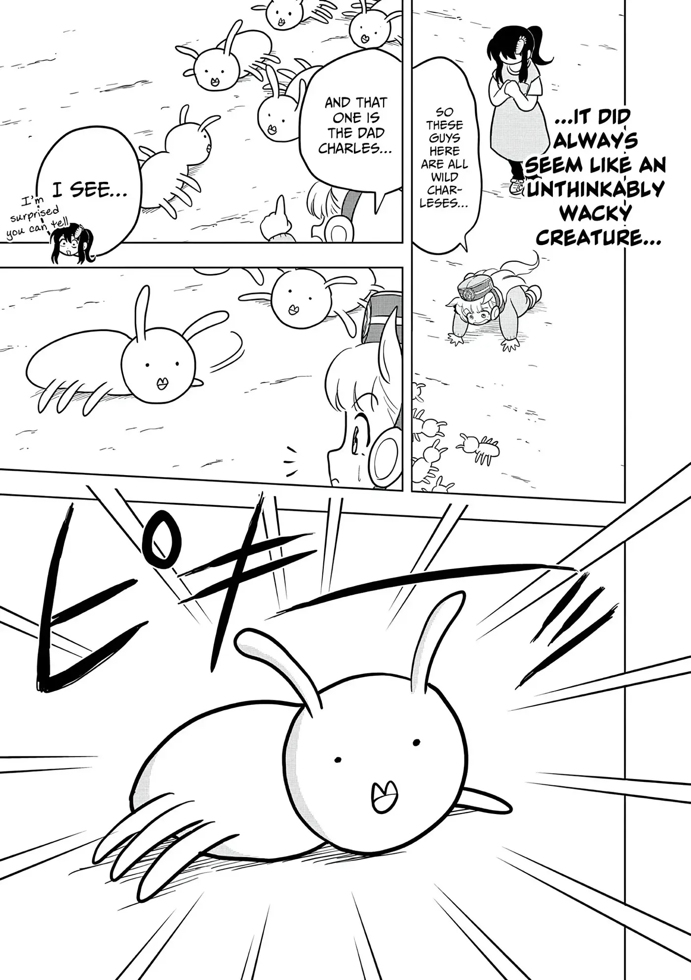 Uma Musume Pretty Derby Pisupisu☆Supisupi Golshi-Chan Chapter 65 page 20