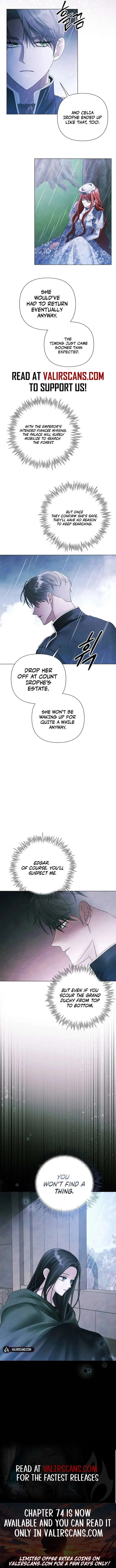 Now Come and Regret Chapter 67 page 9