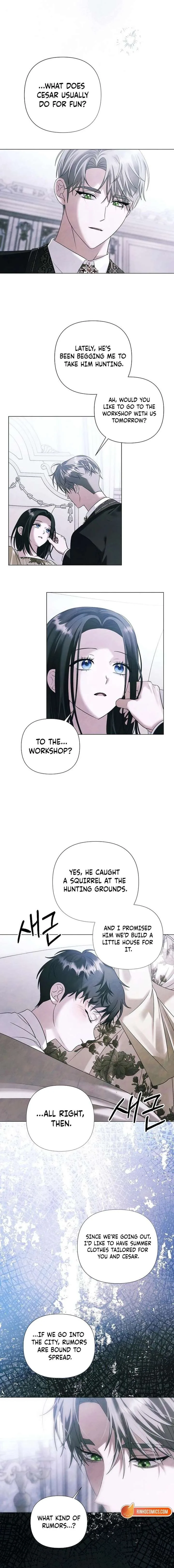 Now Come and Regret Chapter 77 page 3