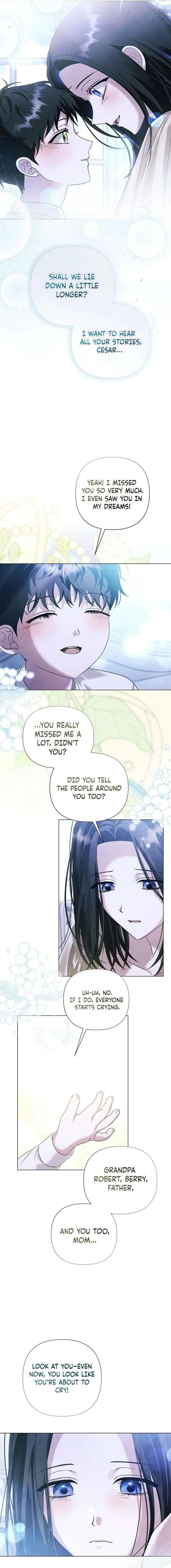 Now Come and Regret Chapter 77 page 11