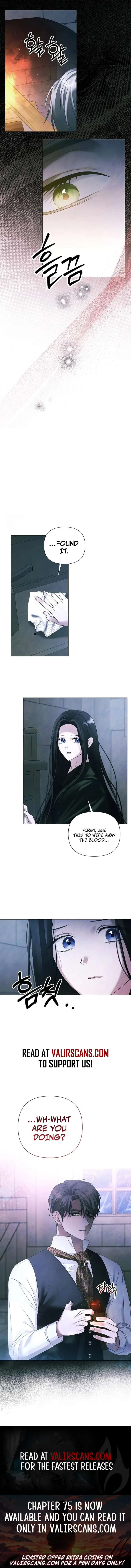 Now Come and Regret Chapter 69 page 8