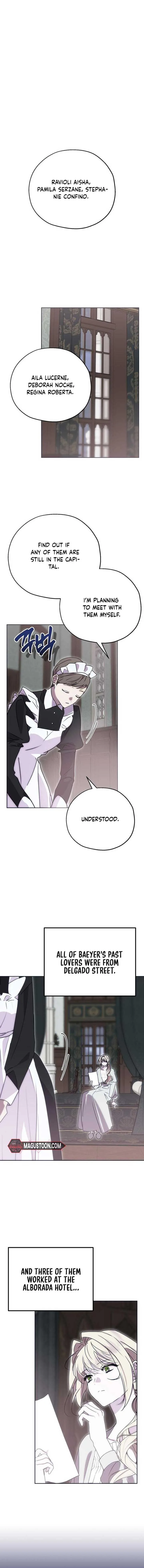 Moralis Scandal Chapter 4 page 6