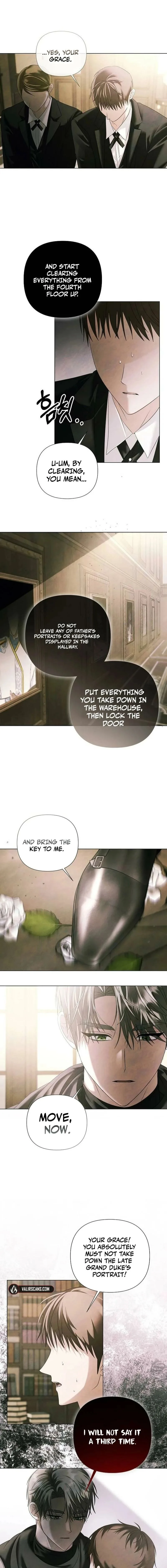Now Come and Regret Chapter 76 page 8