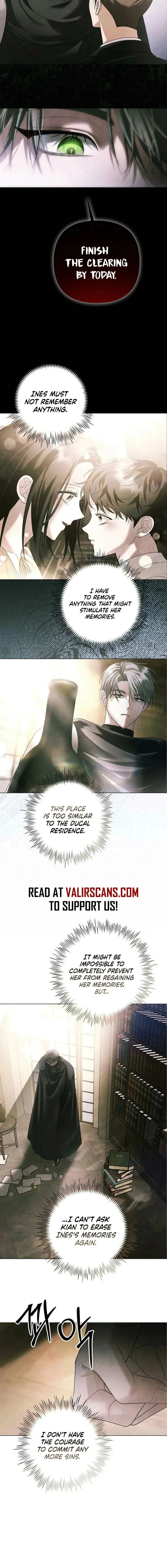 Now Come and Regret Chapter 76 page 9