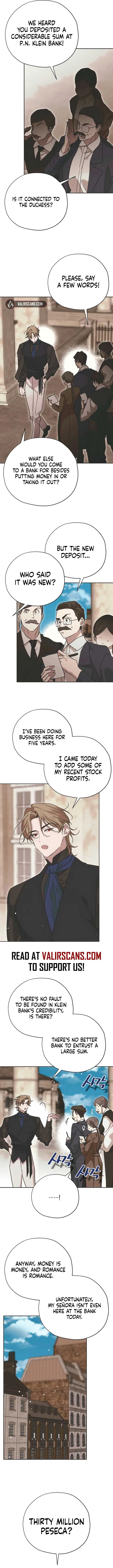 Moralis Scandal Chapter 18 page 5