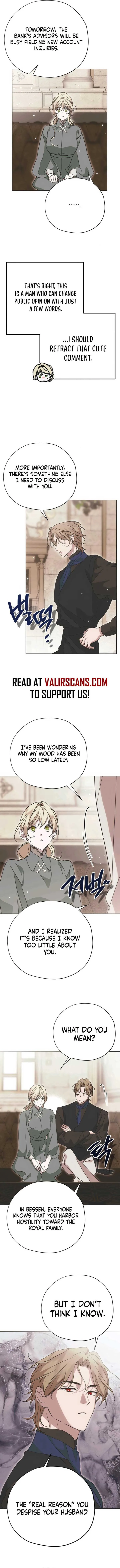 Moralis Scandal Chapter 18 page 10