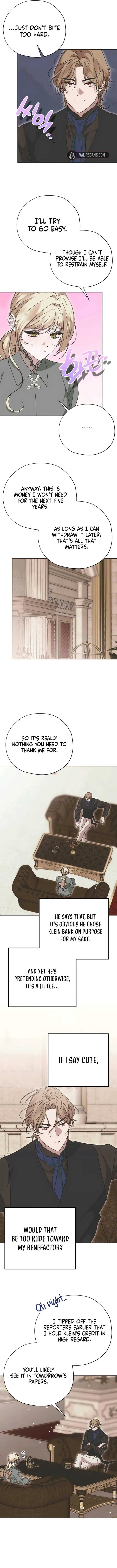 Moralis Scandal Chapter 18 page 9