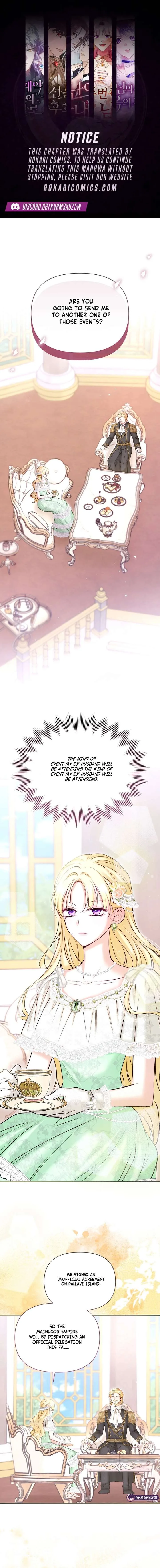 The Seventh Marriage Awaits Chapter 23 page 2
