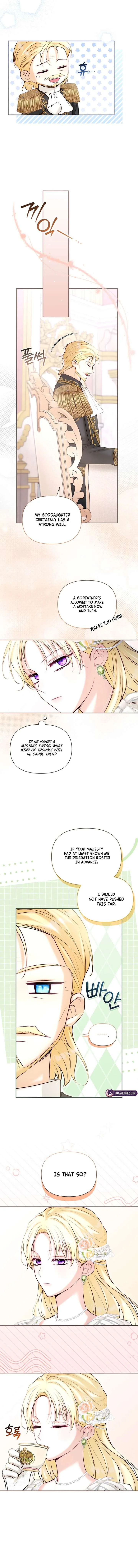The Seventh Marriage Awaits Chapter 23 page 4