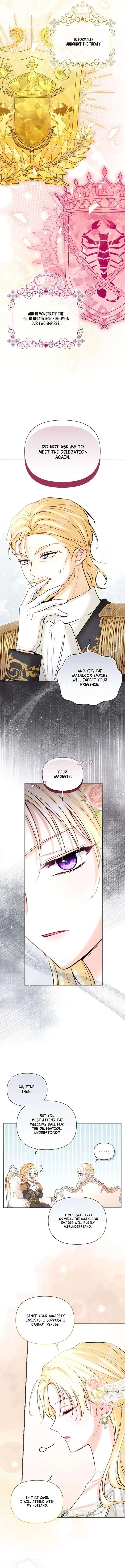 The Seventh Marriage Awaits Chapter 23 page 3