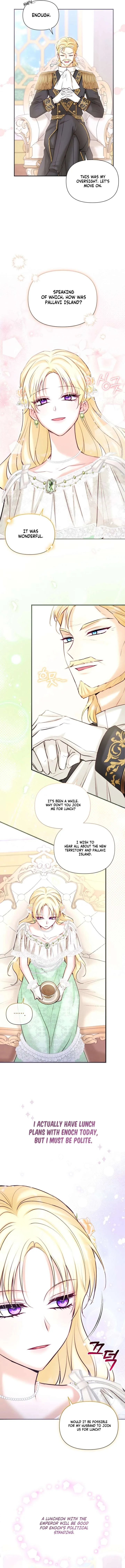 The Seventh Marriage Awaits Chapter 23 page 5