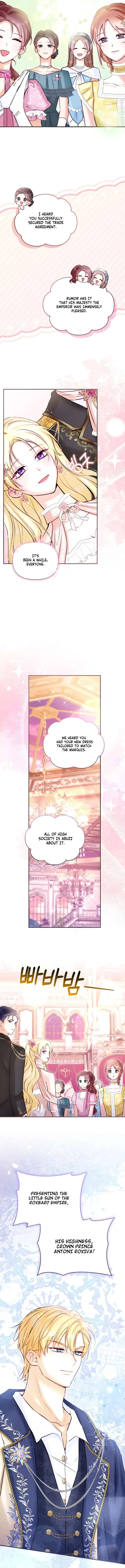 The Seventh Marriage Awaits Chapter 23 page 8
