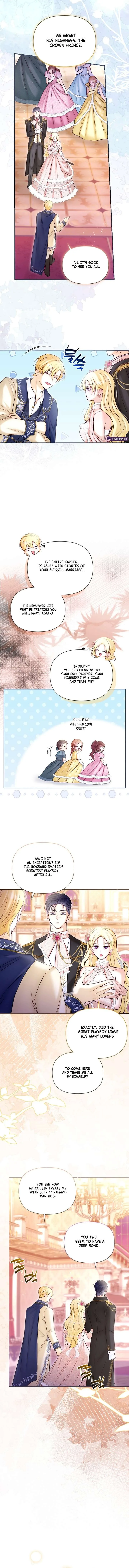 The Seventh Marriage Awaits Chapter 23 page 9