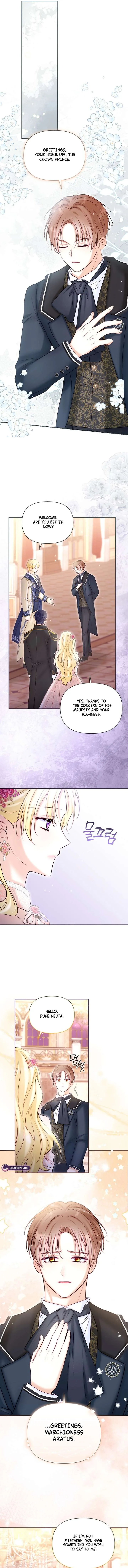 The Seventh Marriage Awaits Chapter 23 page 13