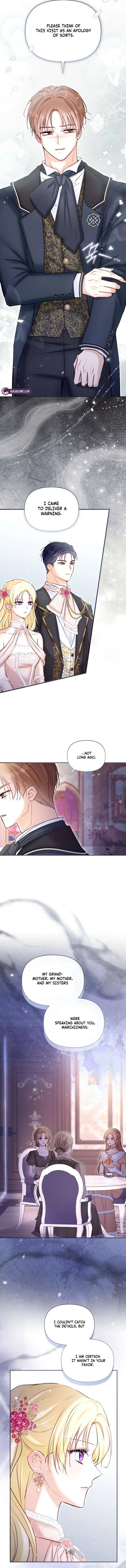 The Seventh Marriage Awaits Chapter 23 page 15