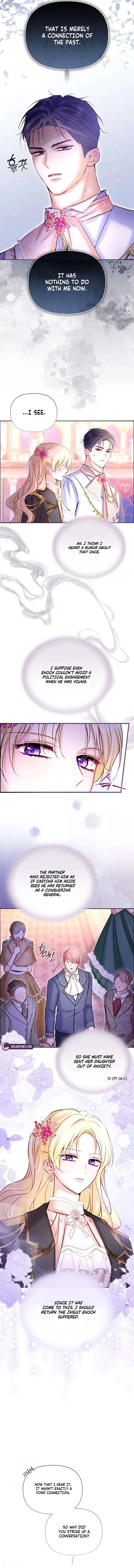 The Seventh Marriage Awaits Chapter 25 page 4