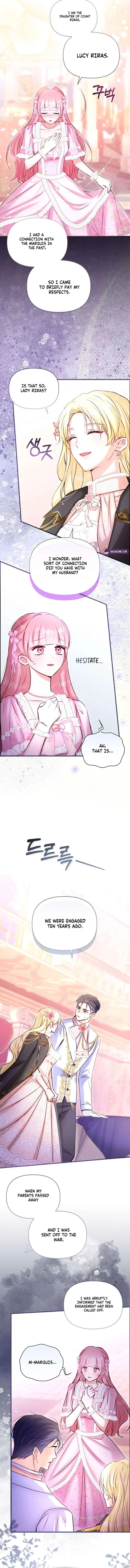 The Seventh Marriage Awaits Chapter 25 page 3
