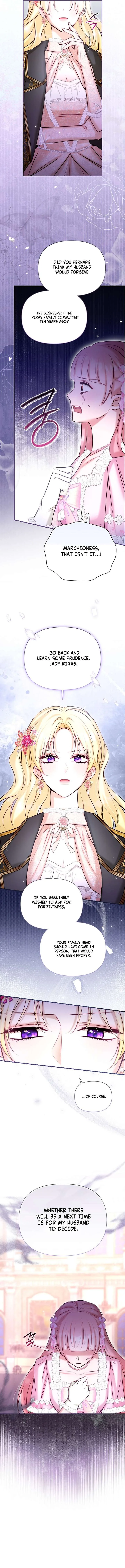 The Seventh Marriage Awaits Chapter 25 page 5