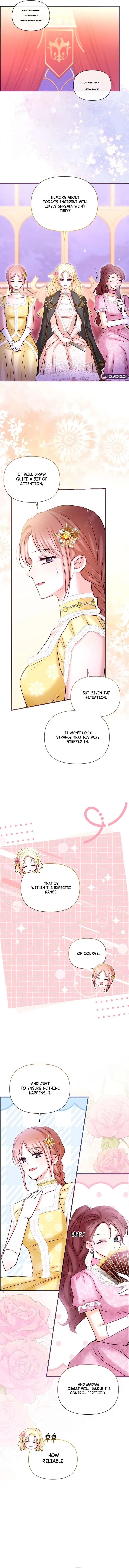 The Seventh Marriage Awaits Chapter 25 page 9