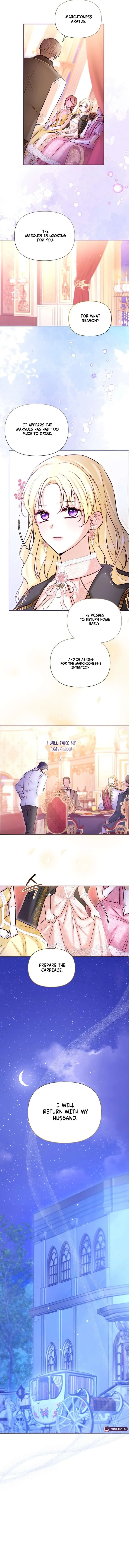 The Seventh Marriage Awaits Chapter 25 page 10