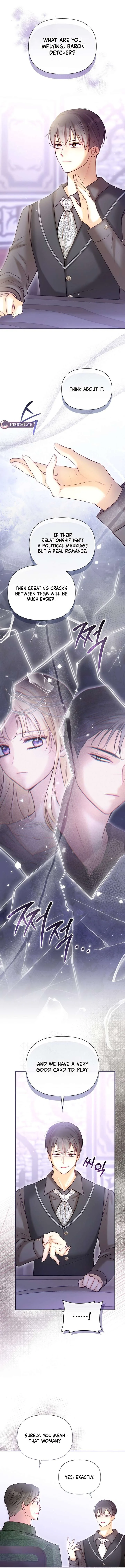 The Seventh Marriage Awaits Chapter 26 page 3
