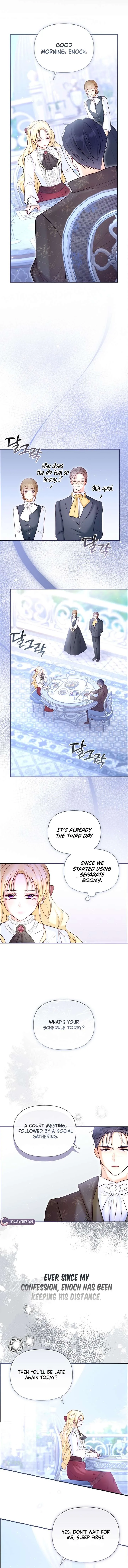 The Seventh Marriage Awaits Chapter 26 page 10