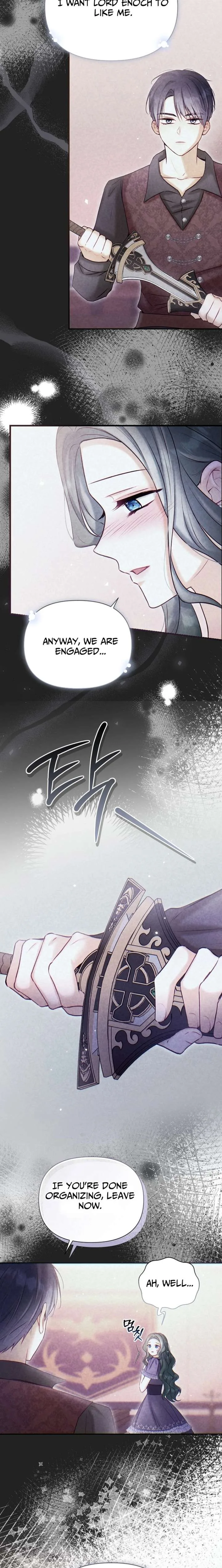 The Seventh Marriage Awaits Chapter 27 page 8