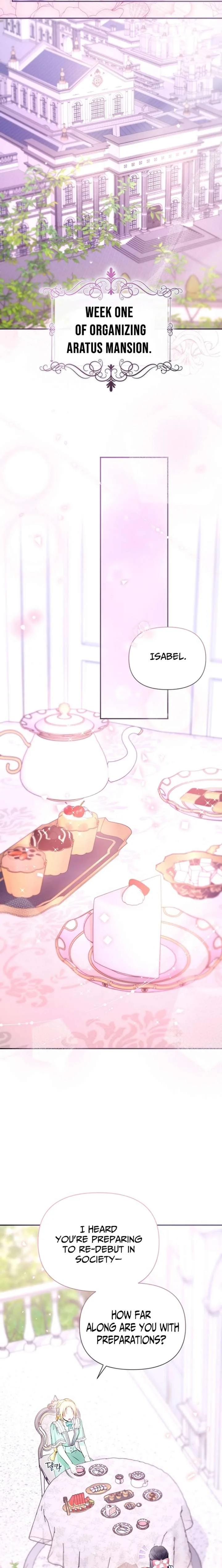 The Seventh Marriage Awaits Chapter 27 page 16