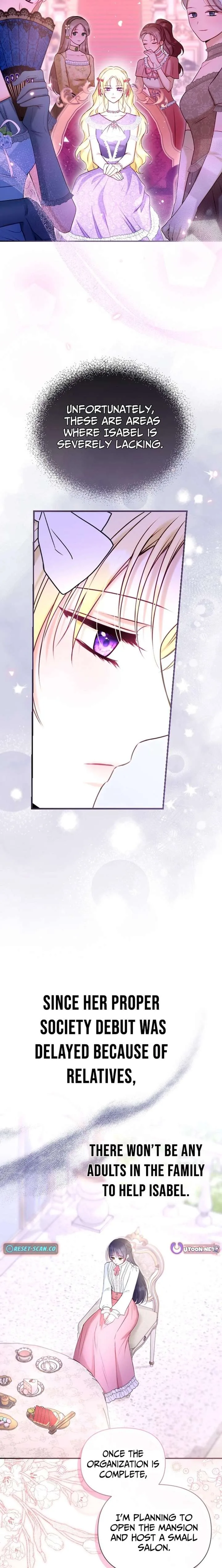 The Seventh Marriage Awaits Chapter 27 page 18