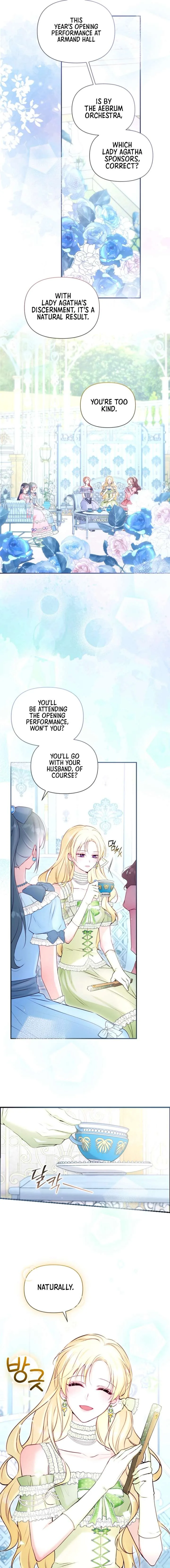The Seventh Marriage Awaits Chapter 28 page 4