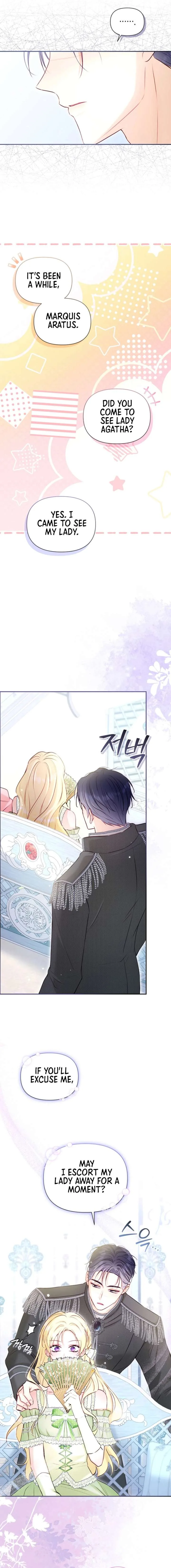 The Seventh Marriage Awaits Chapter 28 page 7