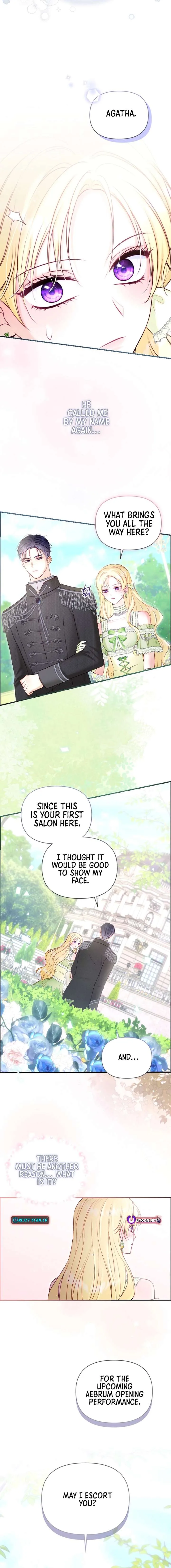 The Seventh Marriage Awaits Chapter 28 page 9