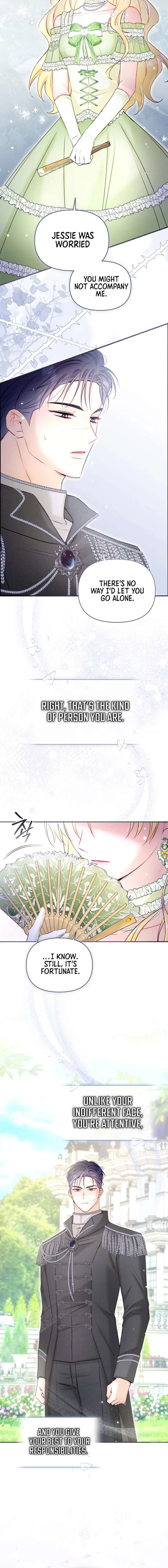 The Seventh Marriage Awaits Chapter 28 page 11