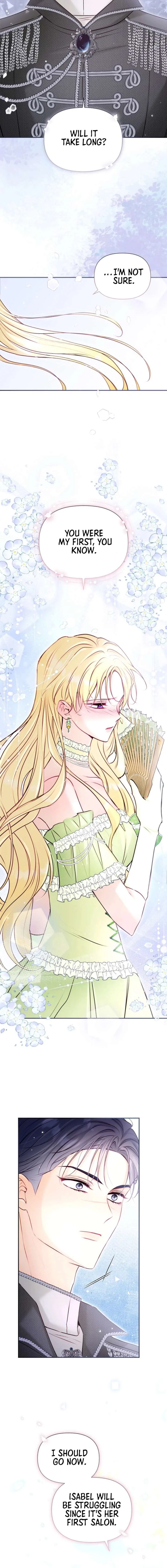 The Seventh Marriage Awaits Chapter 28 page 15