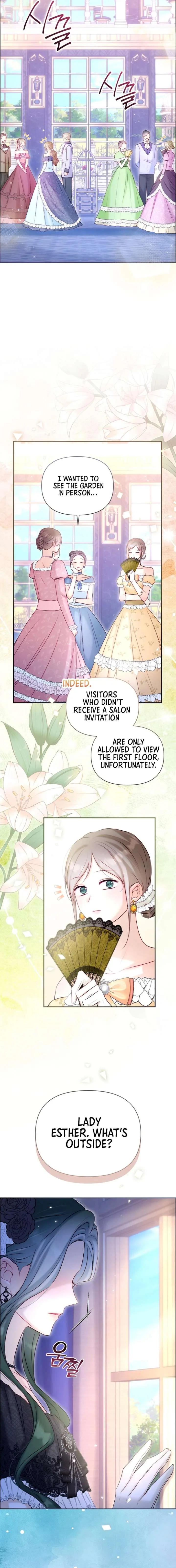 The Seventh Marriage Awaits Chapter 28 page 18