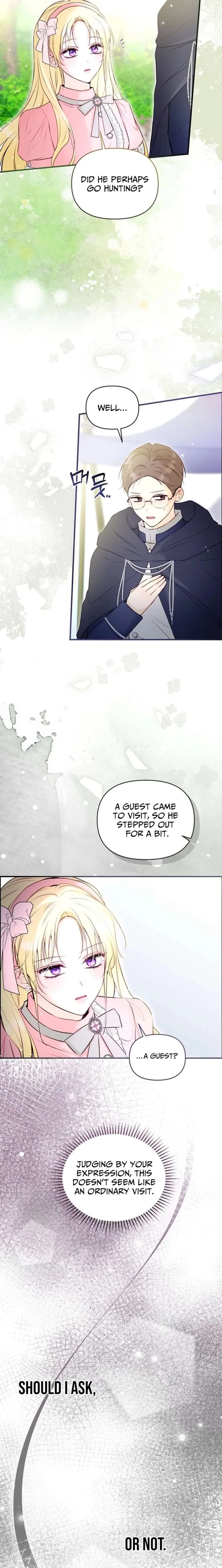 The Seventh Marriage Awaits Chapter 30 page 3