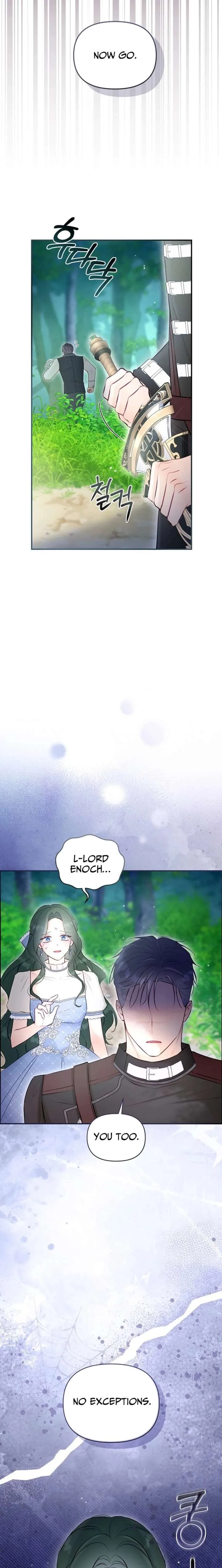 The Seventh Marriage Awaits Chapter 30 page 22