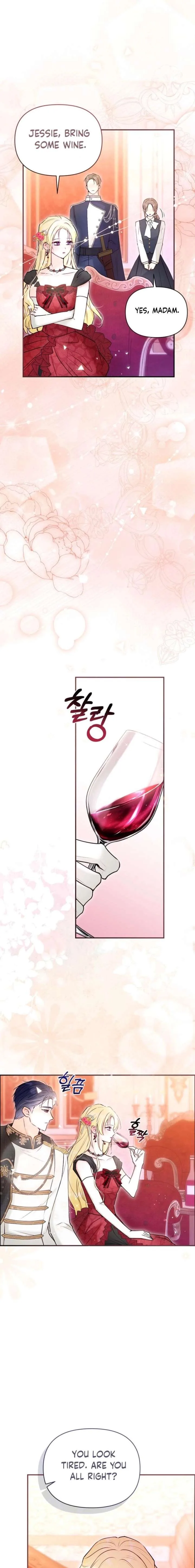 The Seventh Marriage Awaits Chapter 29 page 8