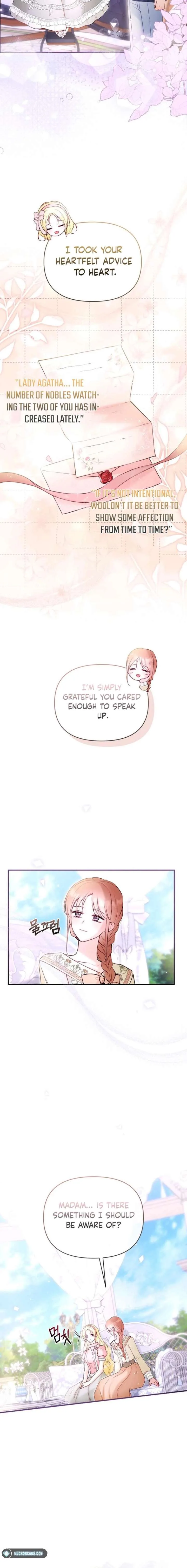 The Seventh Marriage Awaits Chapter 29 page 19
