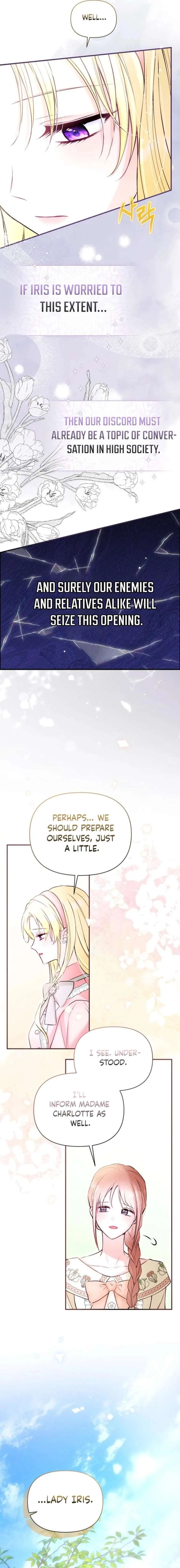 The Seventh Marriage Awaits Chapter 29 page 20